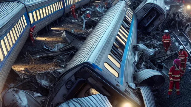 Sukkur Rail Disaster