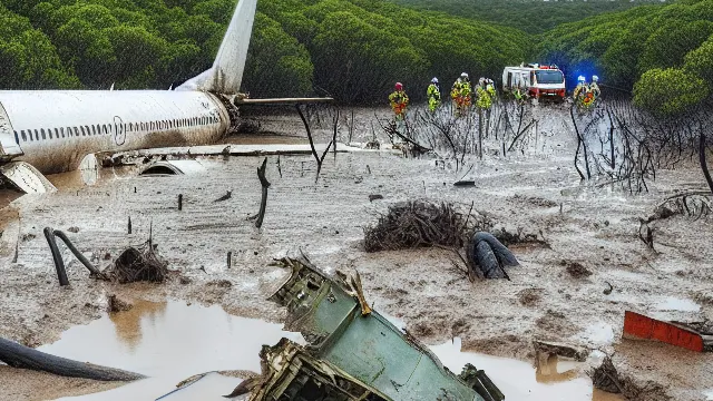 Kenya Airways Flight 507 Crash