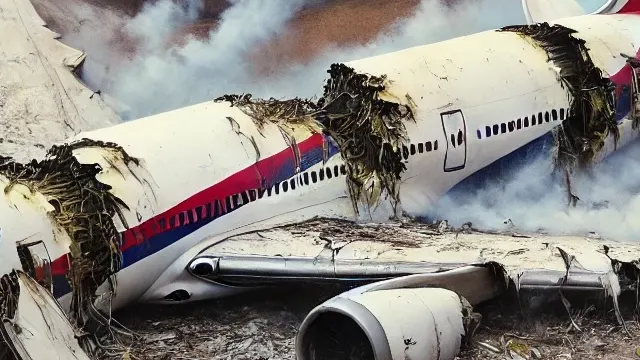 Malaysia Airlines Flight 17