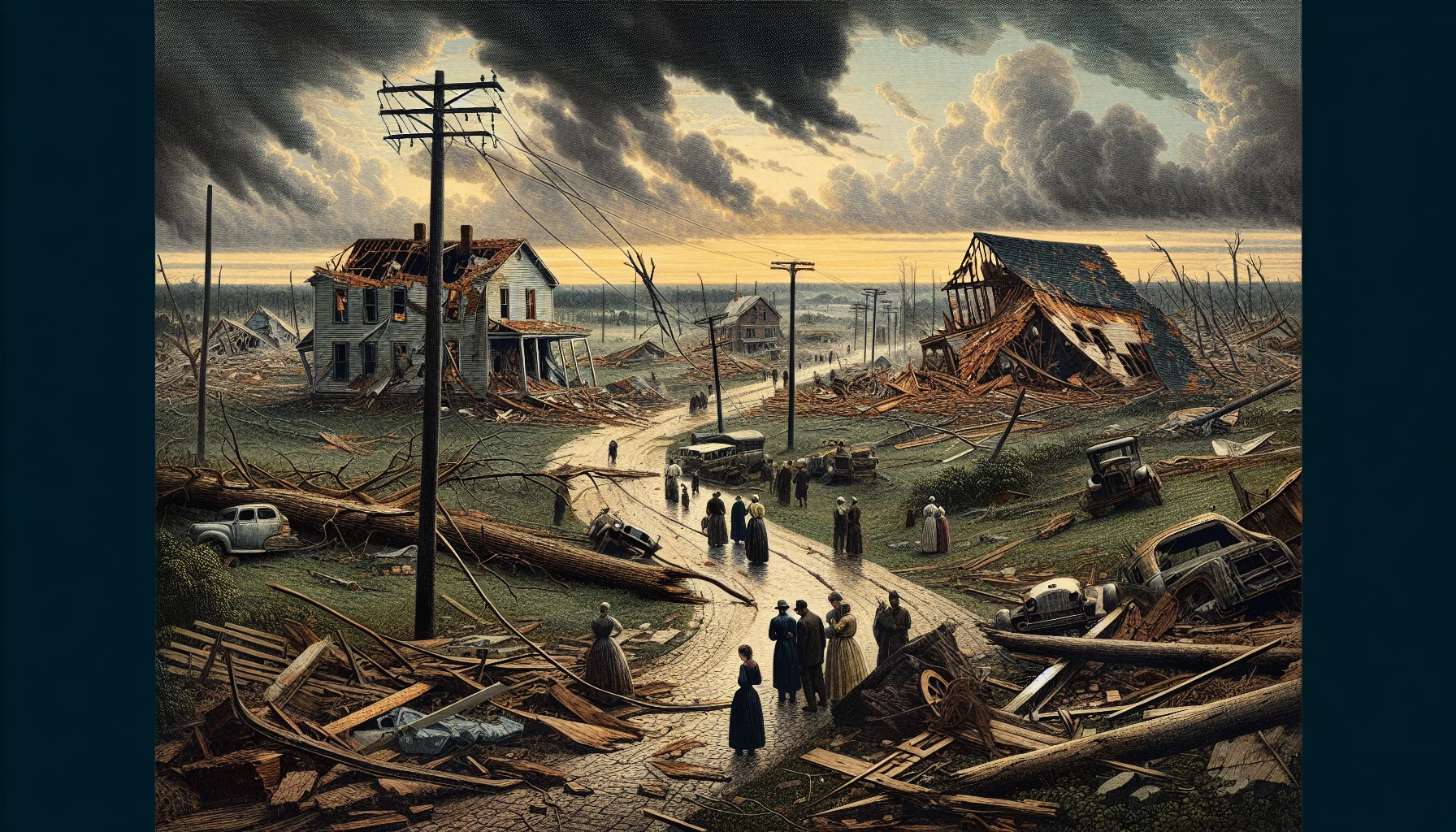 The 2011 Super Outbreak