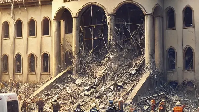 The 2015 Suruç Bombing