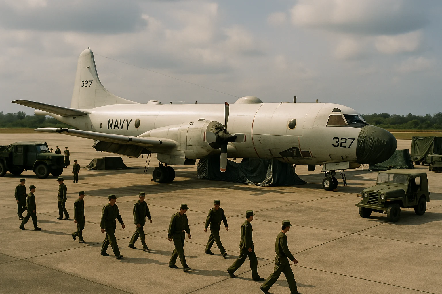 The Hainan Island Incident