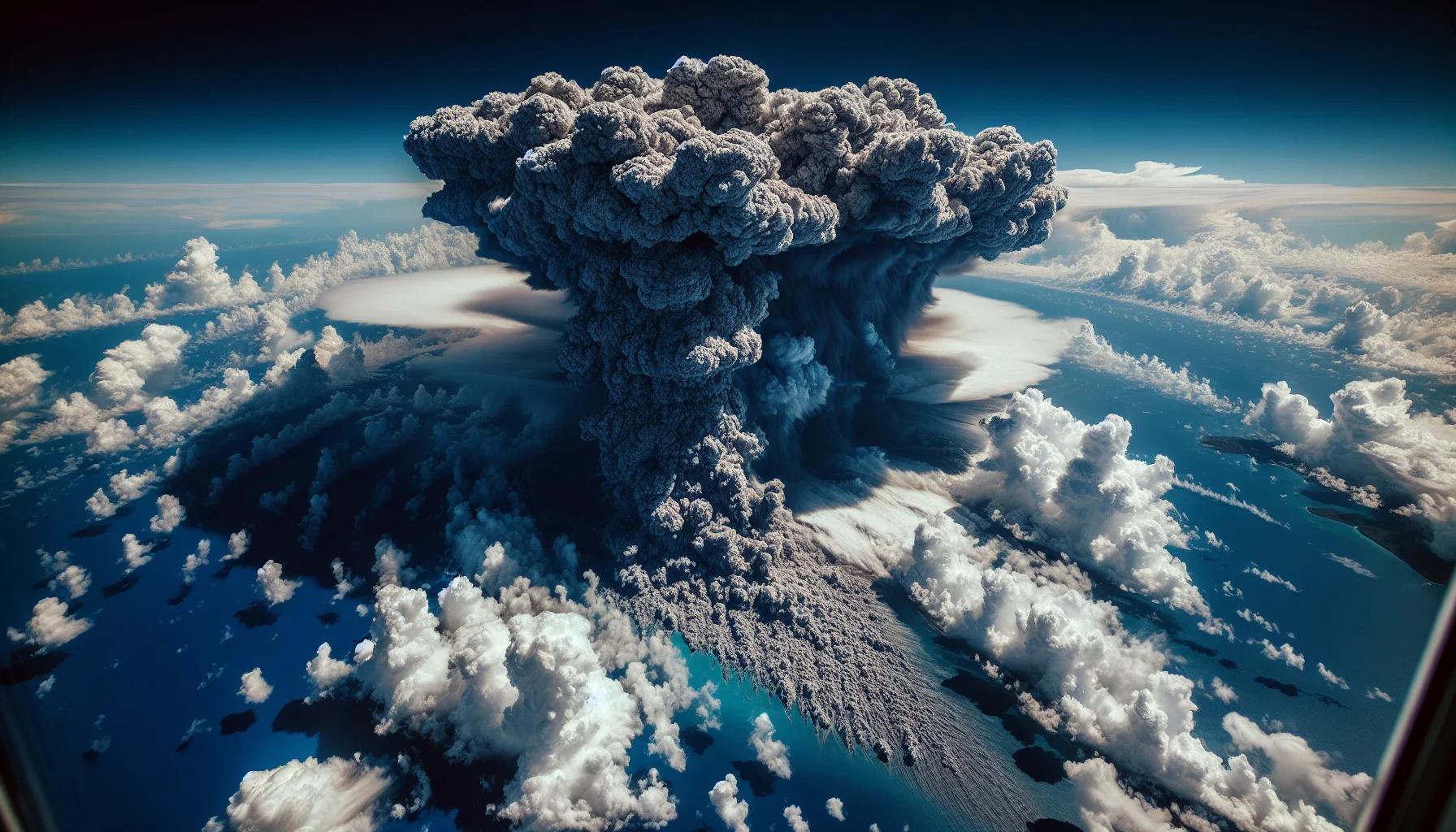 The 2022 Hunga Tonga–Hunga Haʻapai Eruption and Tsunami