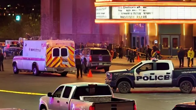 The 2012 Aurora Shooting