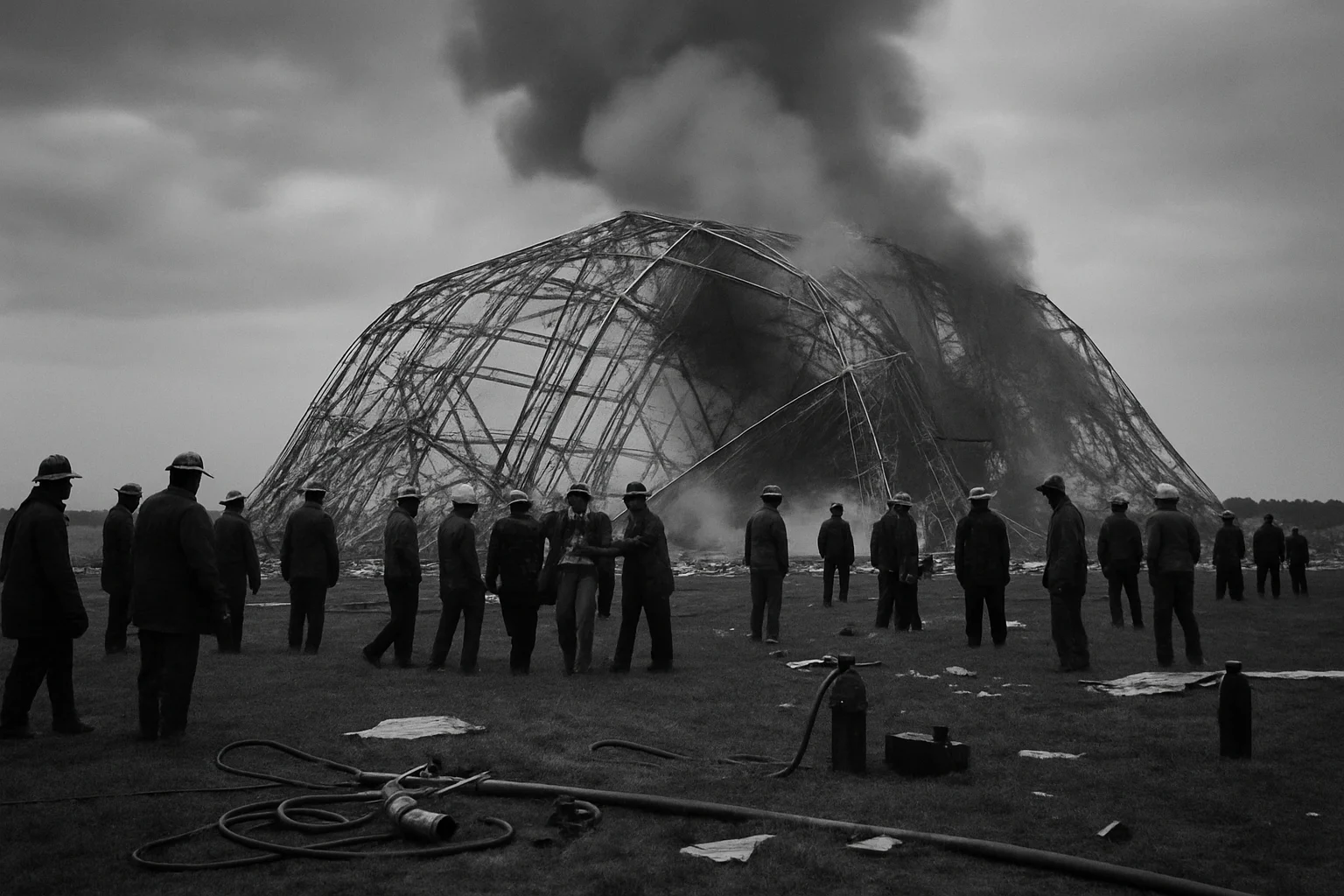 The Hindenburg Disaster