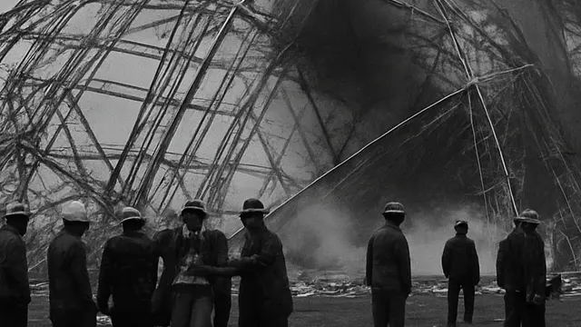 The Hindenburg Disaster