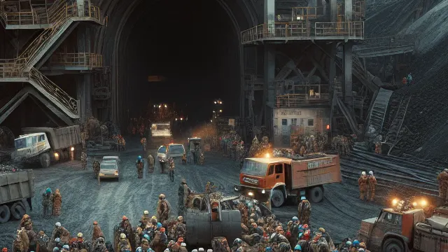 Soma Mine Disaster