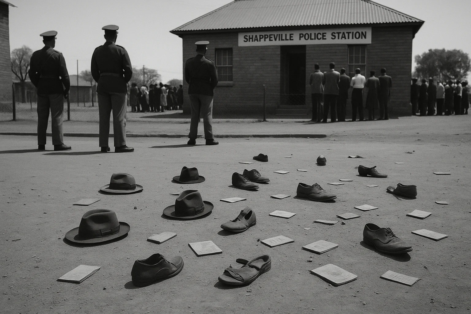 Sharpeville Massacre