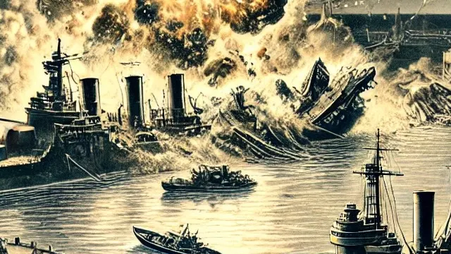 The Port Chicago Disaster
