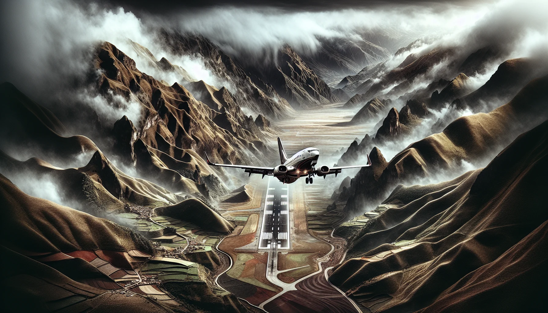 Faucett Perú Flight 251 Crash