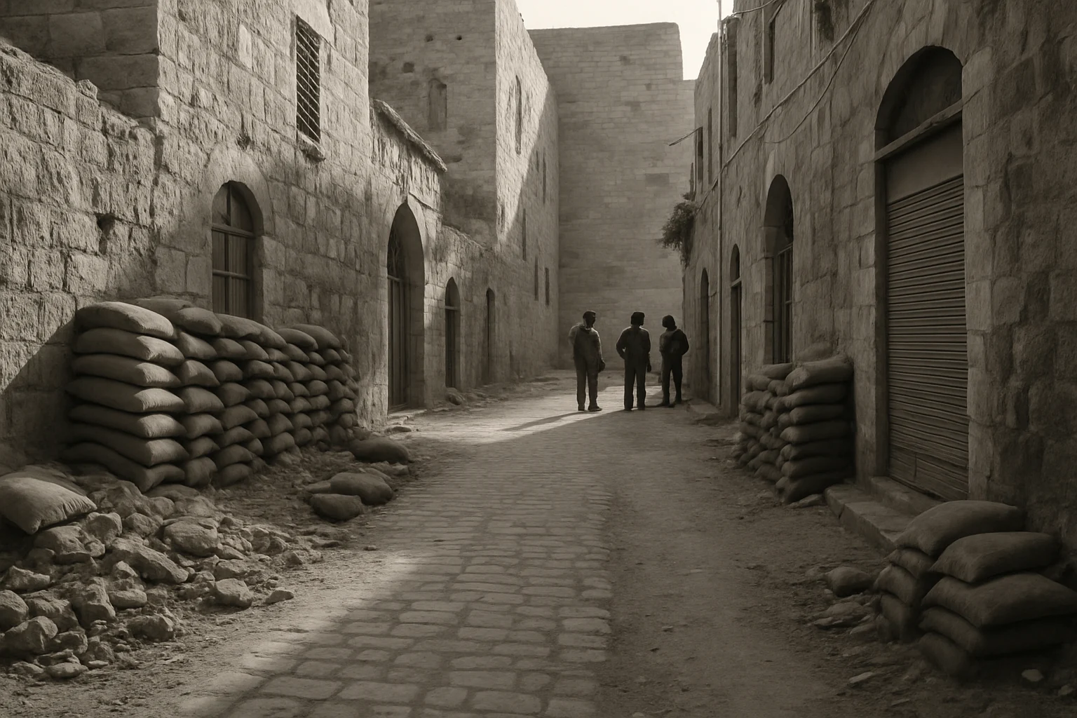 The Six-Day War