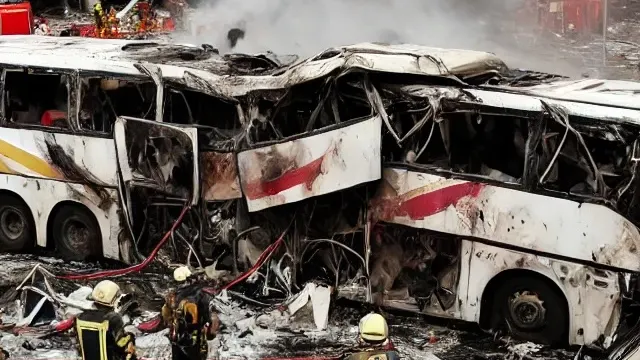 The Burgas Bus Bombing