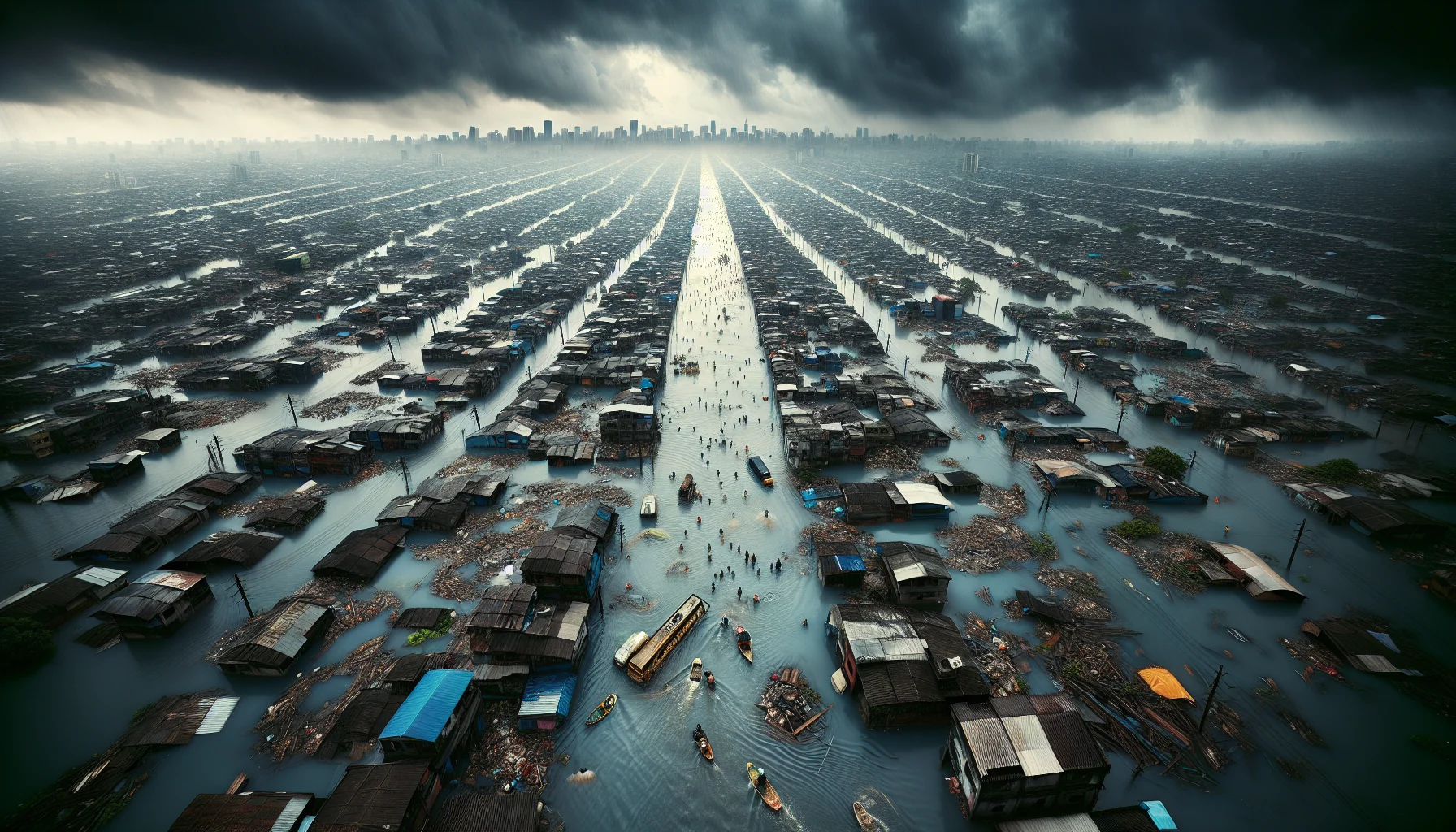 2007 Jakarta Flood