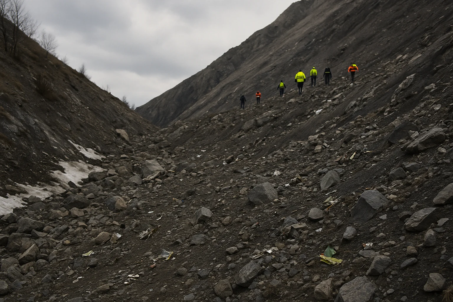 Germanwings Flight 9525 Crash