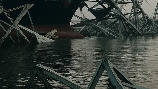 Francis Scott Key Bridge Collapse (Baltimore)