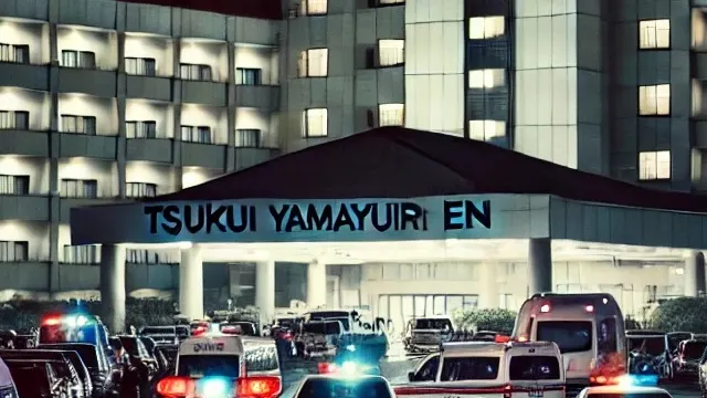 The Sagamihara Stabbings