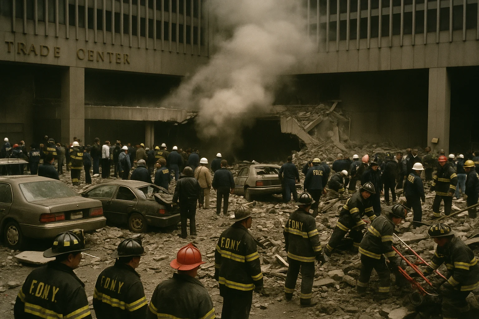 1993 World Trade Center bombing