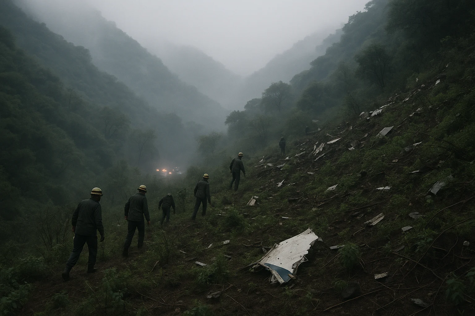 The Airblue Flight 202 Crash