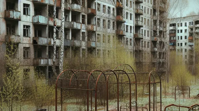 Chernobyl Disaster