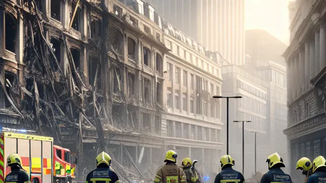 The 1993 Bishopsgate Bombing