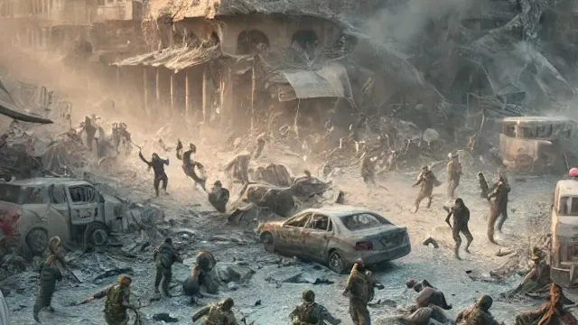The As-Suwayda Attacks