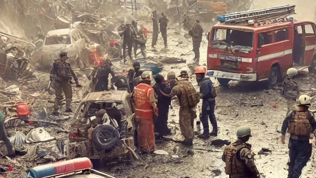The 2011 Mumbai Bombings