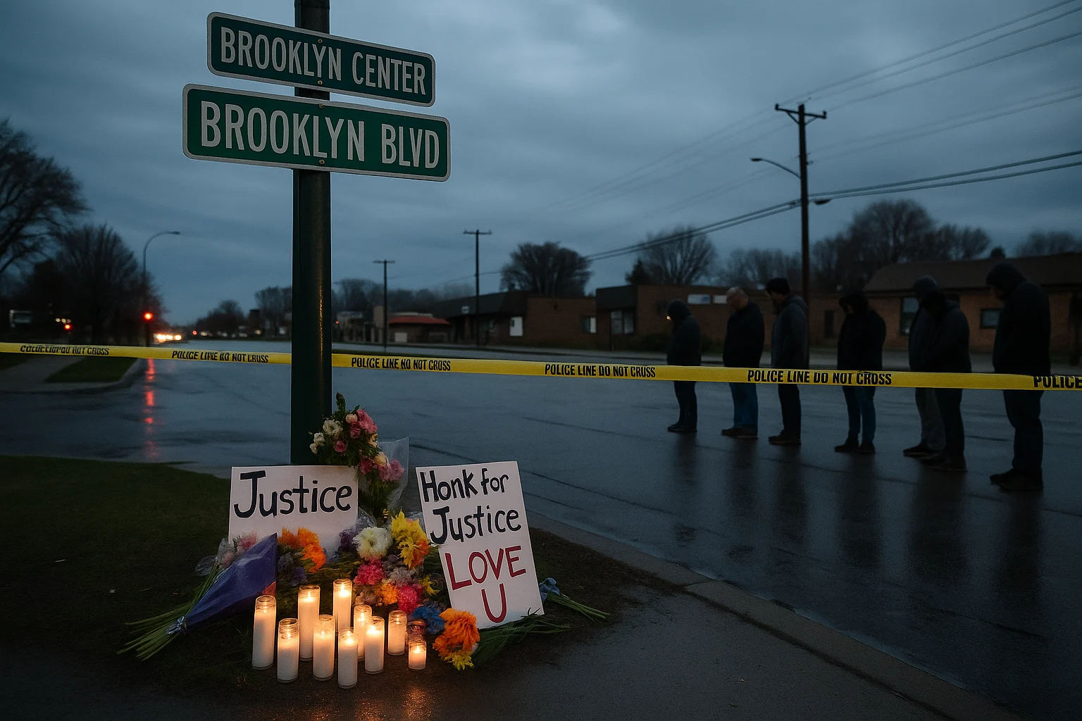 Killing of Daunte Wright