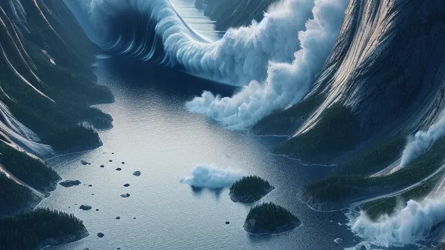 Lituya Bay Megatsunami