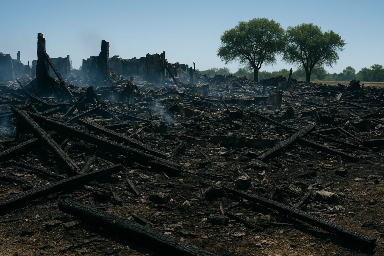 The Waco Siege