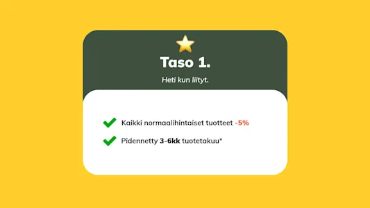 TASO 1