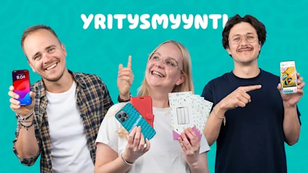Mobiilitukun yritysmyynti