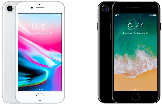 iPhone-8-ja-7-ovat-samanlaiset