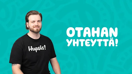 Rohkeasti vaan!