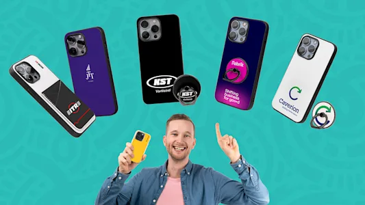 Suojakuoria omalla brändillä? No mikä ettei!