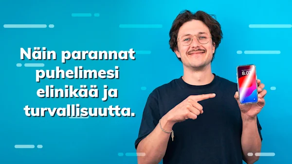 Paranna puhelimesi elinikää ja turvallisuutta – 5 hyvää syytä päivityksille