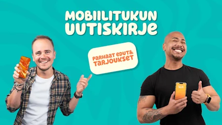 Tilaa Uutiskirje – säästä -10% nyt, äläkä vasta ens kuussa!