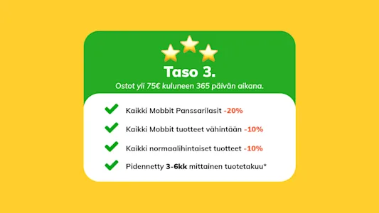 TASO 3