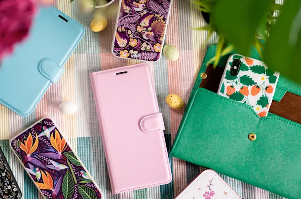 Lompakko-Suojakotelo-Kuoret-Kokoelma-Kevät-1