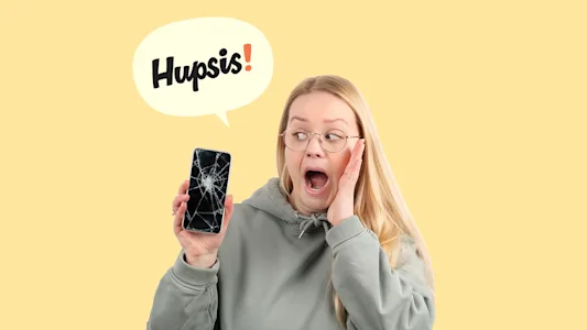 Osta Hupsis Silposki kuoret Mobiilitukusta