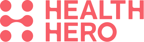 HealthHero logo