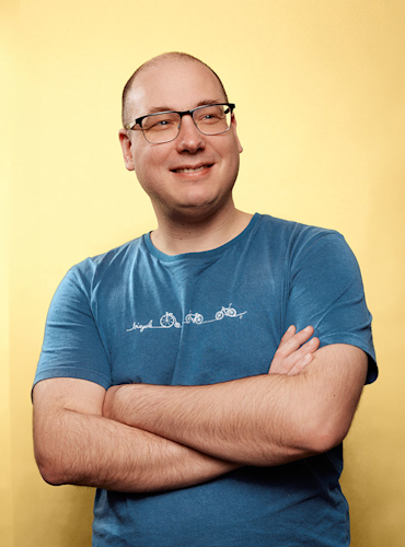 Bart van Gennep - Backend Developer Nerds & Company