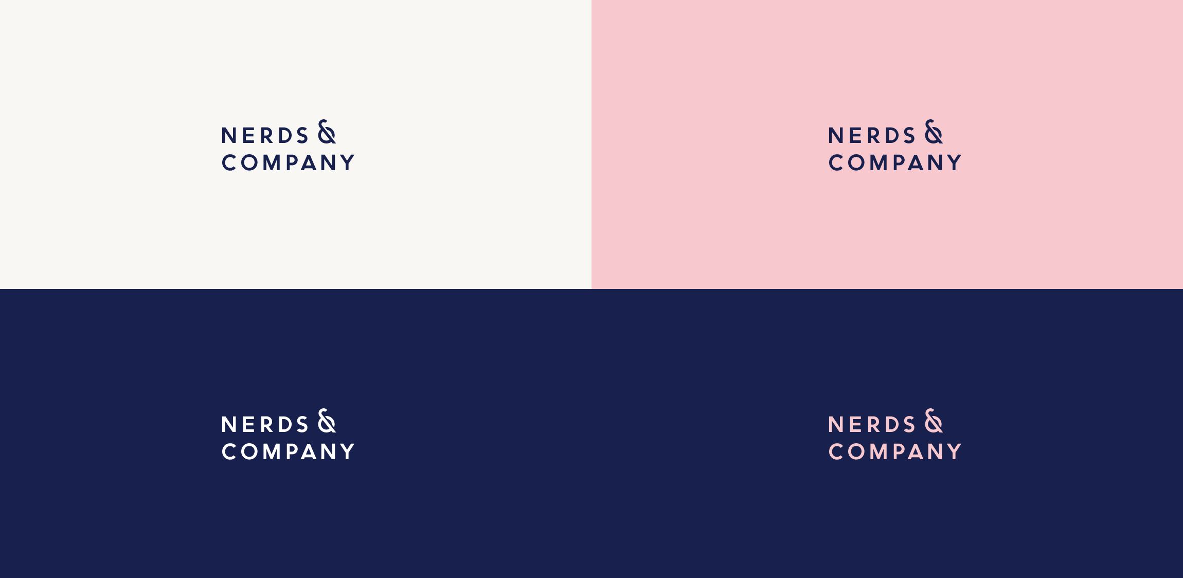 Kleuren rebranding