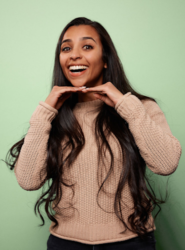 Verona Ramkumar - Front-end Developer Nerds & Company