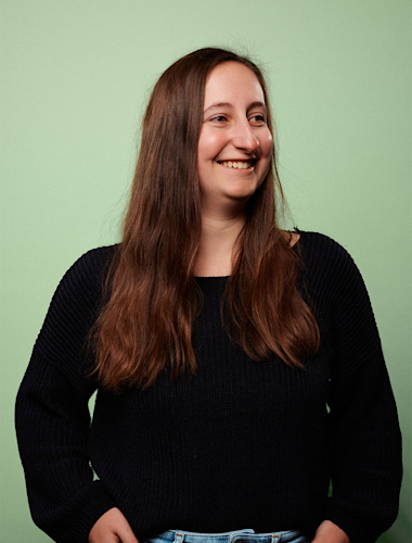 Ayko de Smedt - Frontend Developer Nerds & Company