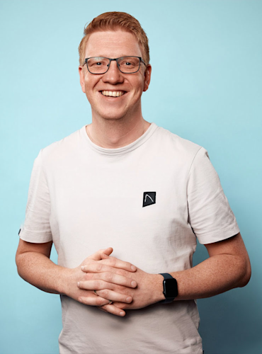 Stef Rikhof - UX Designer Nerds & Company