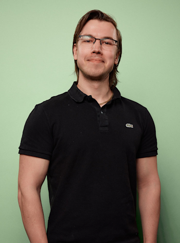 Kelvin Cornelissens - Back-end Developer Nerds & Company