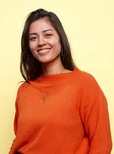 Anna Mae van de Peut