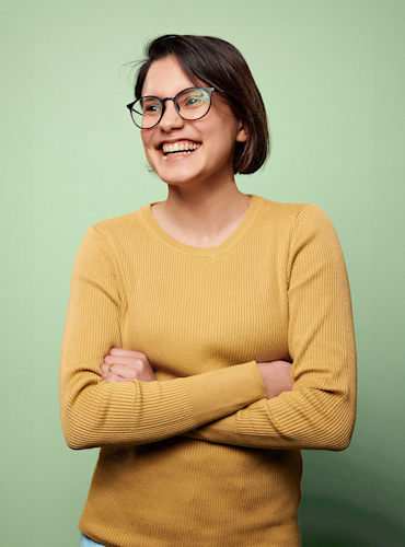 Gabriela Chiquetto - Frontend Developer Nerds & Company