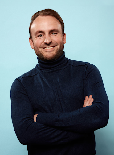 Boy Kolman - UI Designer Nerds & Company