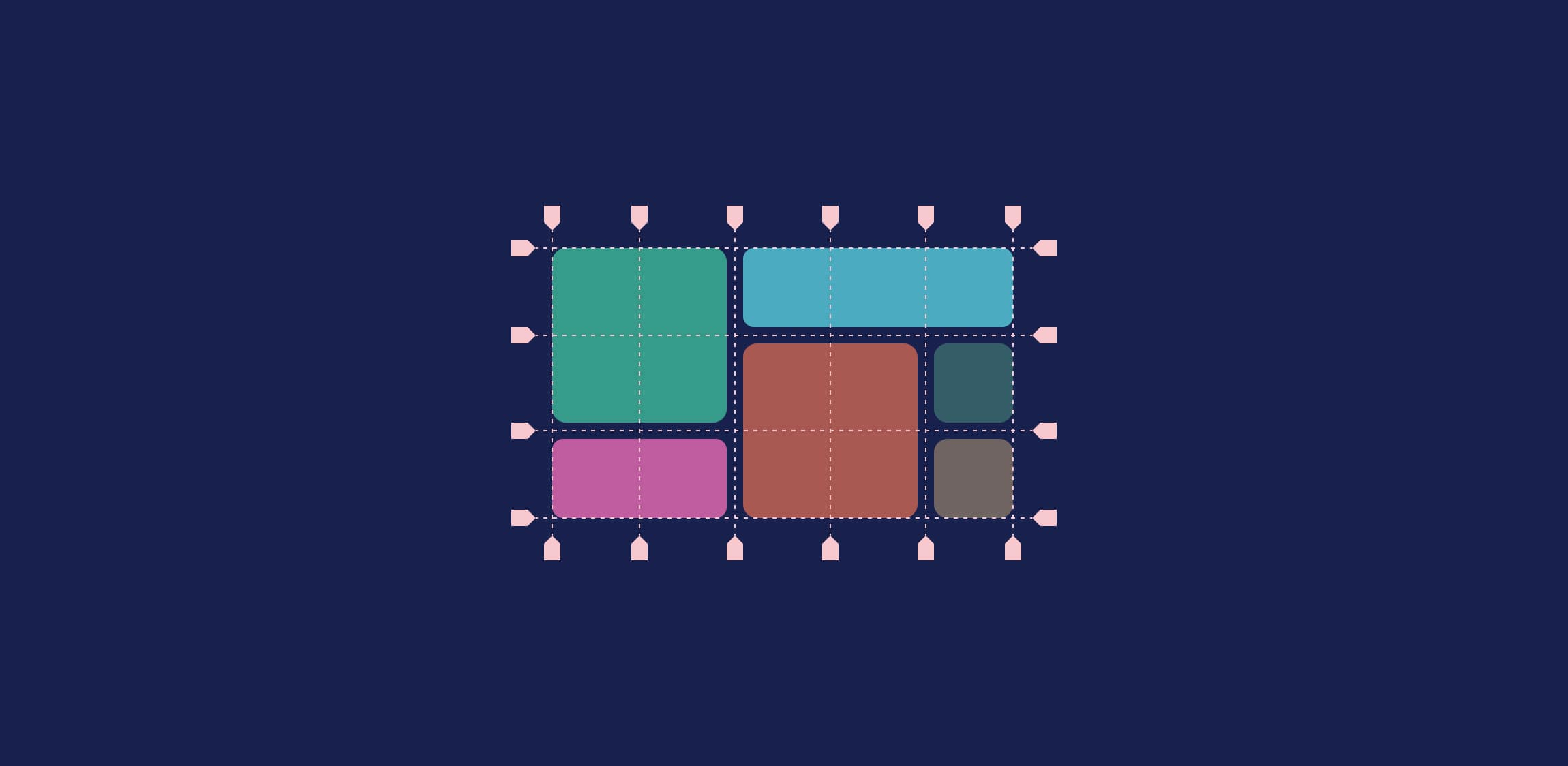 Grid CSS